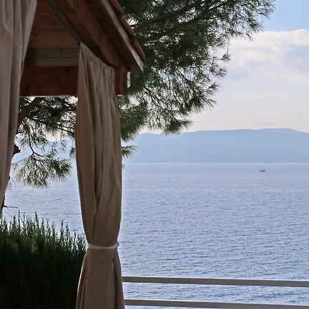 Brela Beach House Buitenkant foto