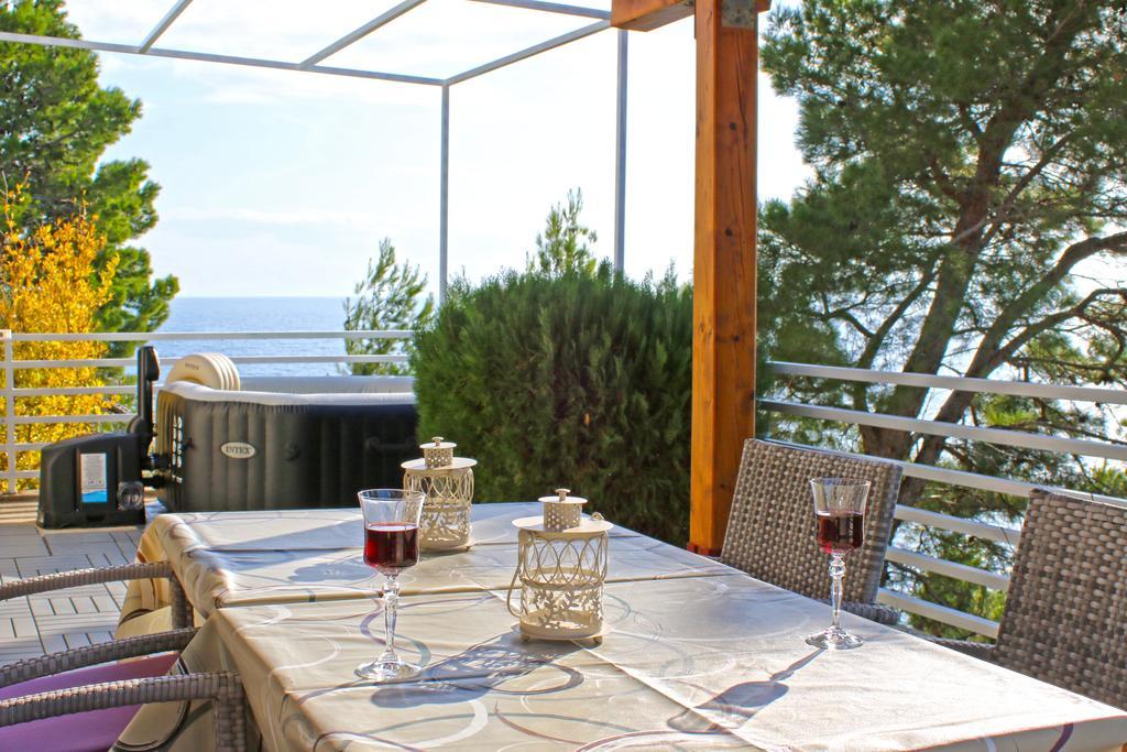 Brela Beach House Buitenkant foto