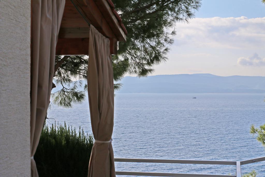Brela Beach House Buitenkant foto