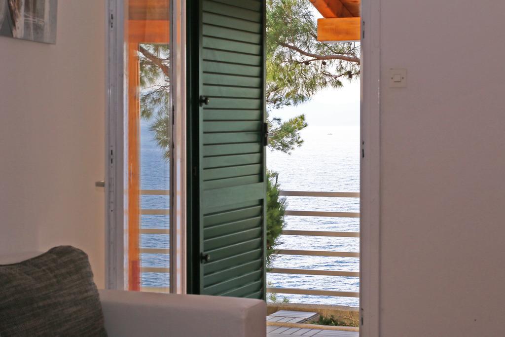 Brela Beach House Buitenkant foto