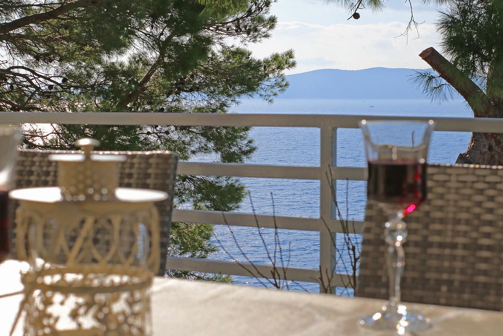 Brela Beach House Buitenkant foto