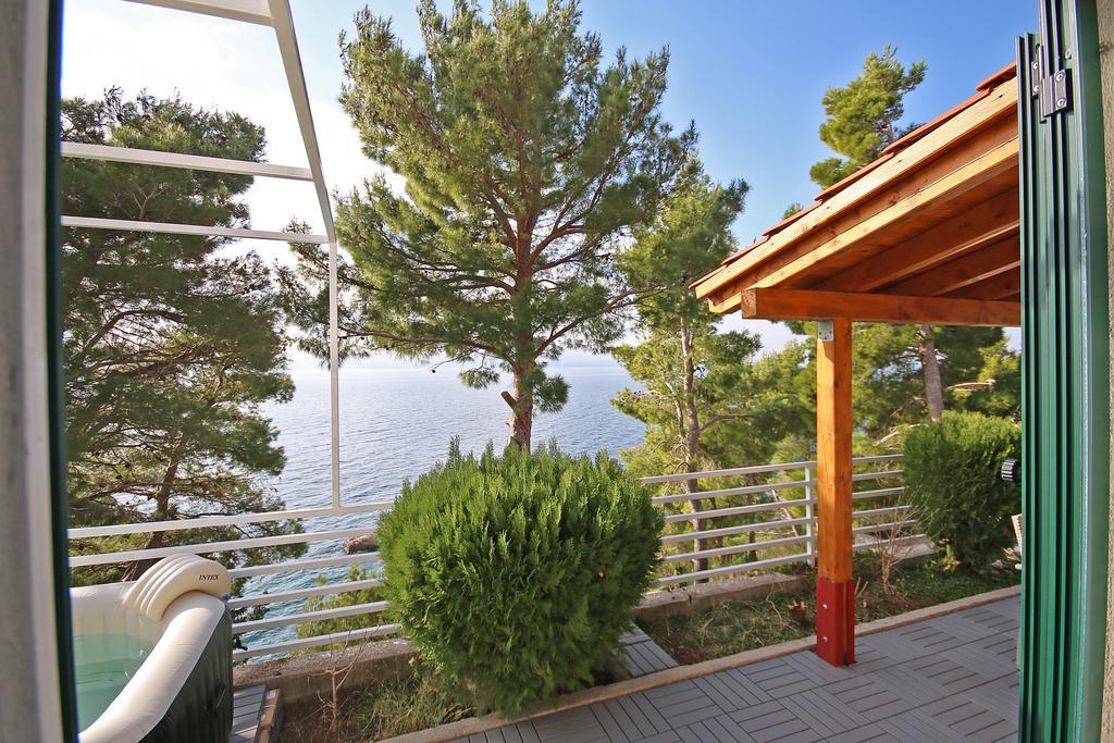 Brela Beach House Buitenkant foto