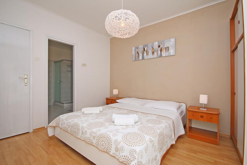 Brela Beach House Buitenkant foto