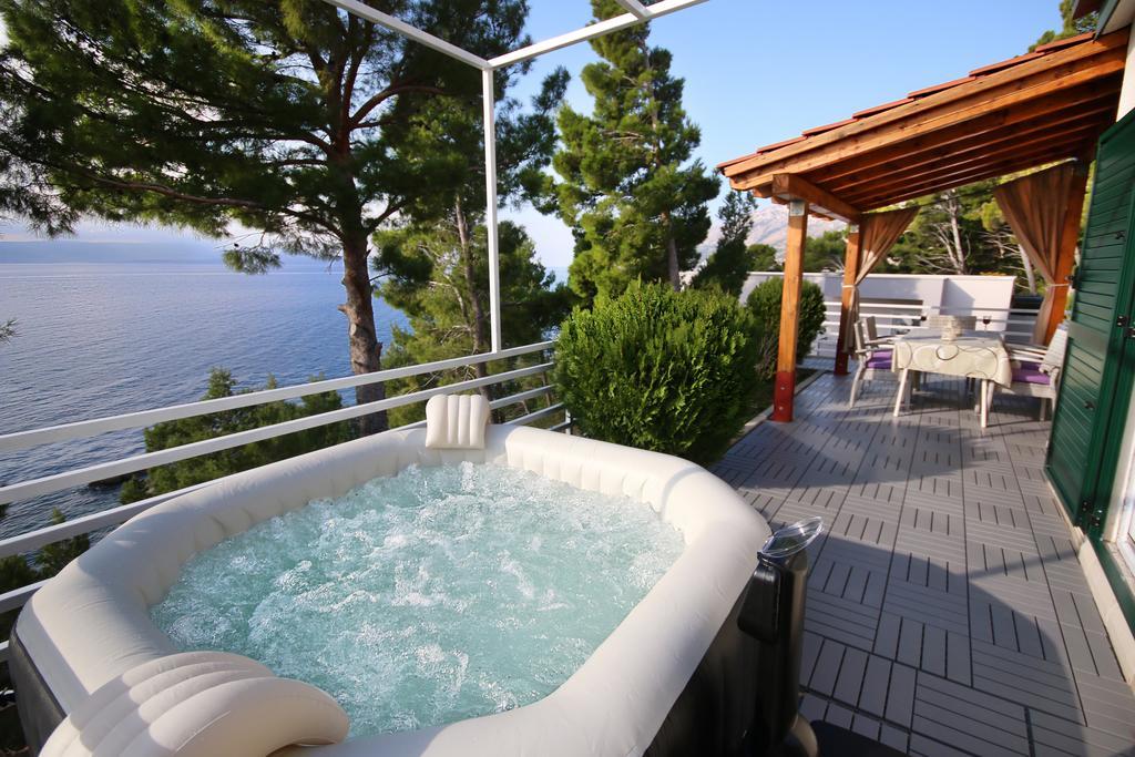 Brela Beach House Buitenkant foto