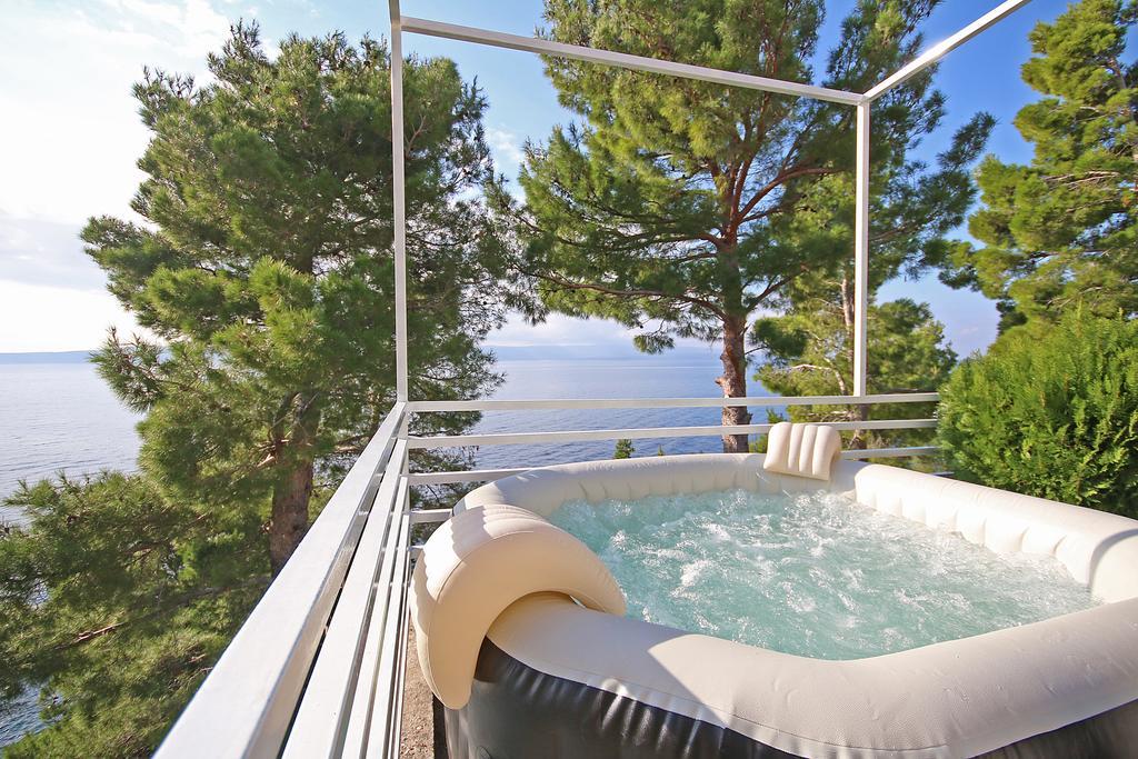 Brela Beach House Buitenkant foto