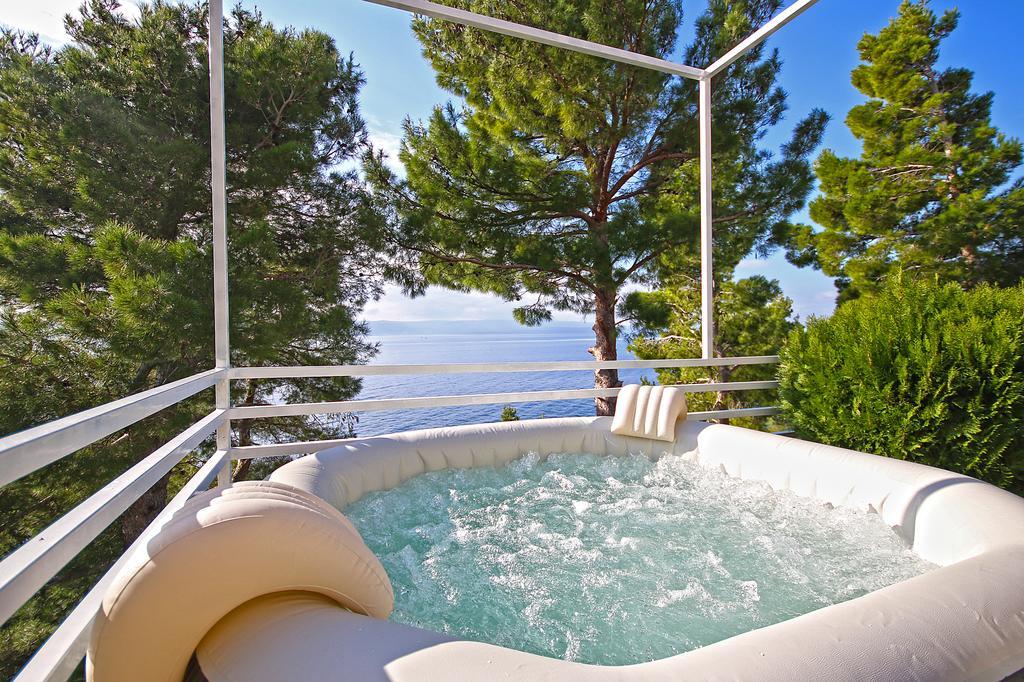 Brela Beach House Buitenkant foto