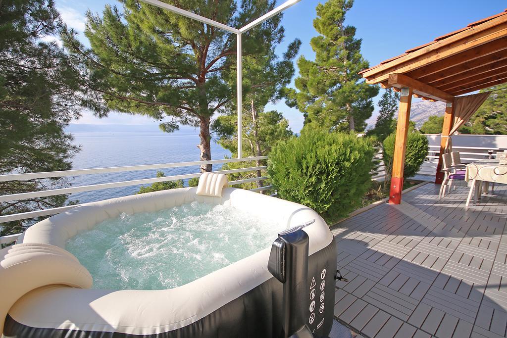 Brela Beach House Buitenkant foto