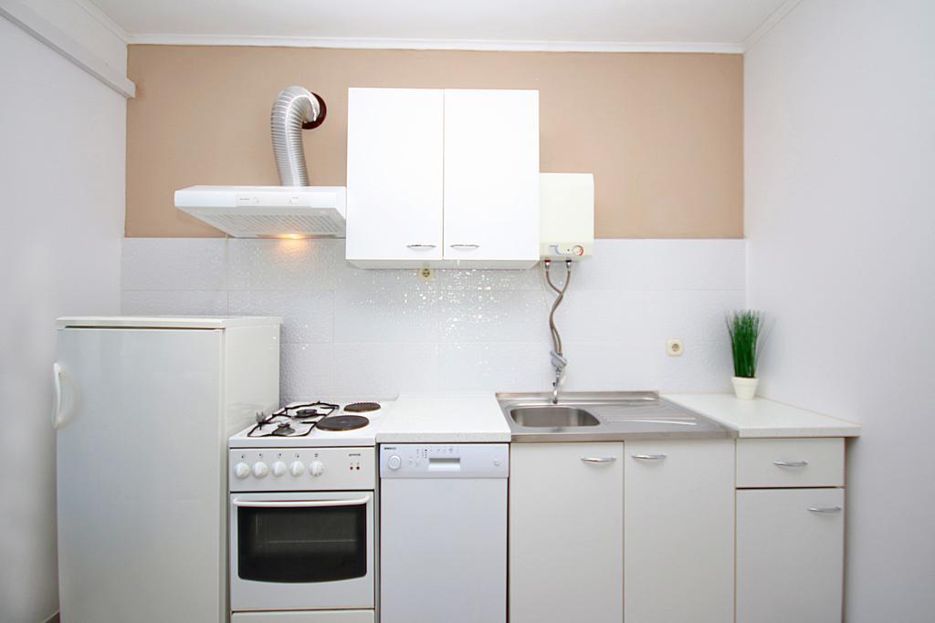 Brela Beach House Buitenkant foto