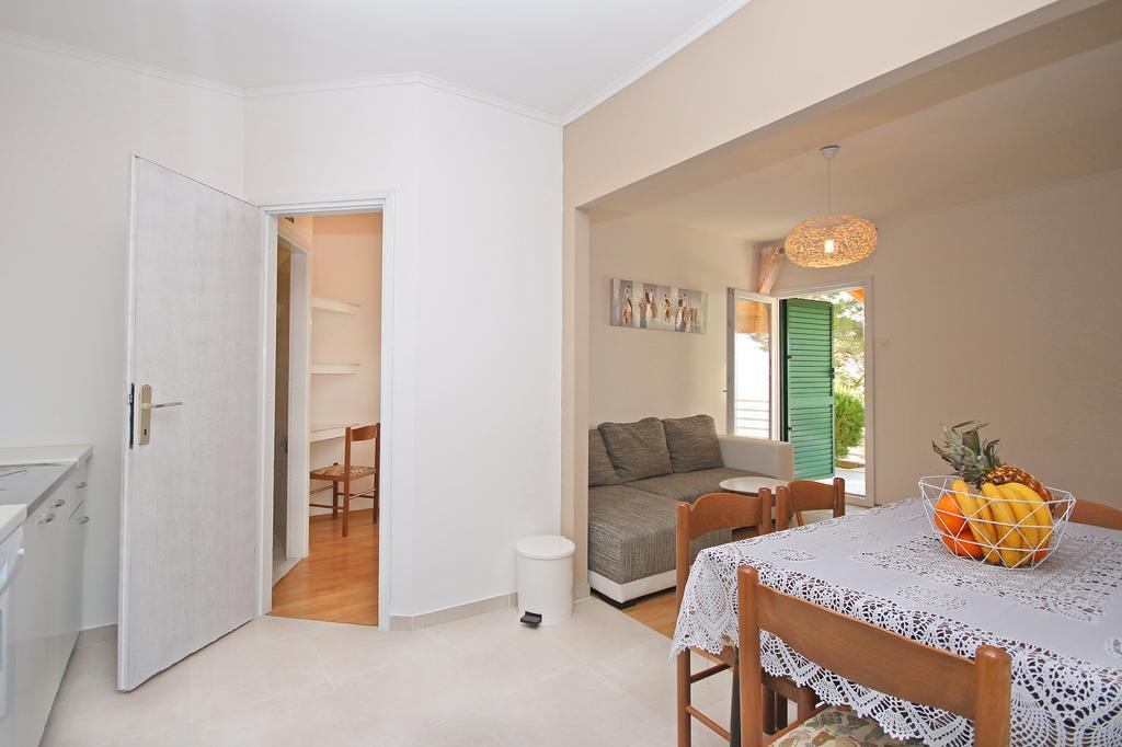 Brela Beach House Buitenkant foto