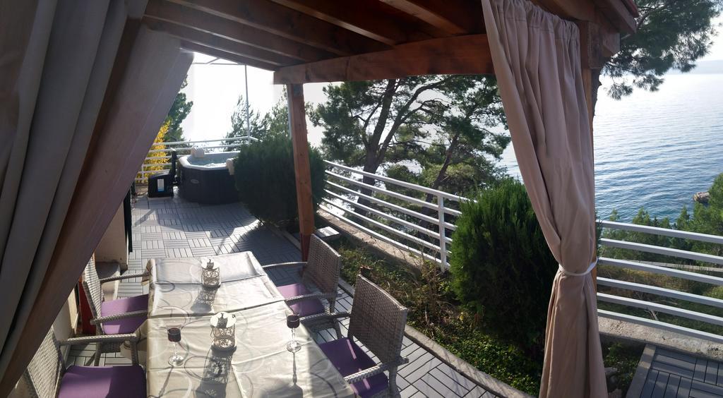 Brela Beach House Buitenkant foto